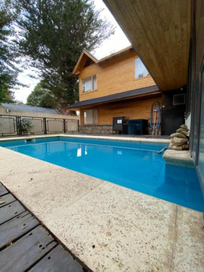 Las Golondrinas departamento San Martin De Los Andes